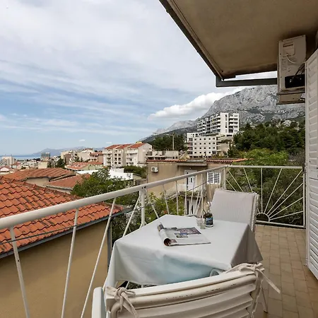 Апартаменти And Mila